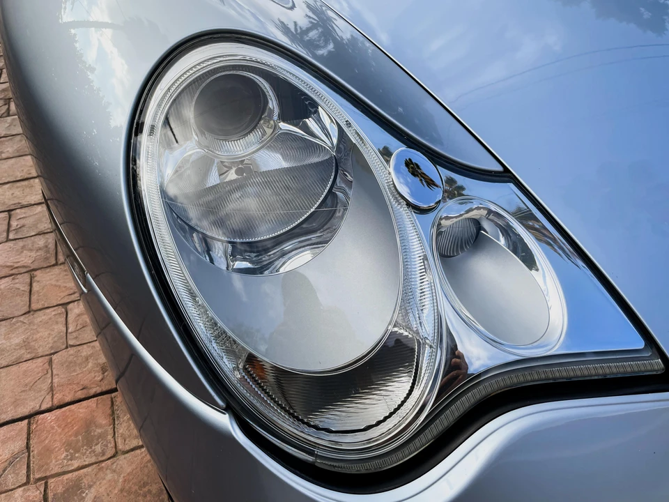 2001 Porsche 996 Turbo - Image 29 of 31