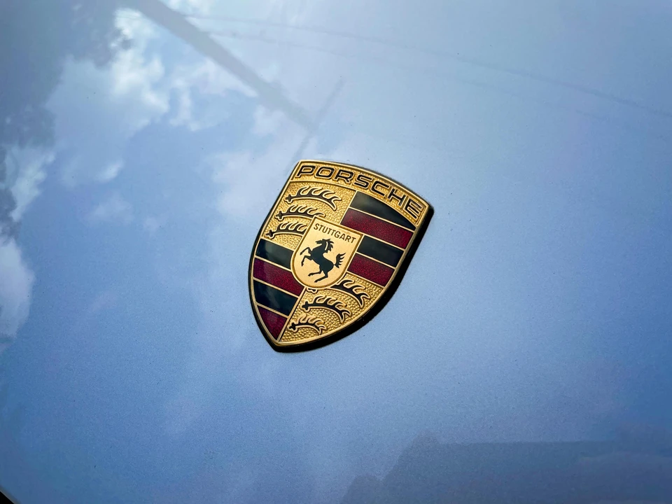2001 Porsche 996 Turbo - Image 30 of 31