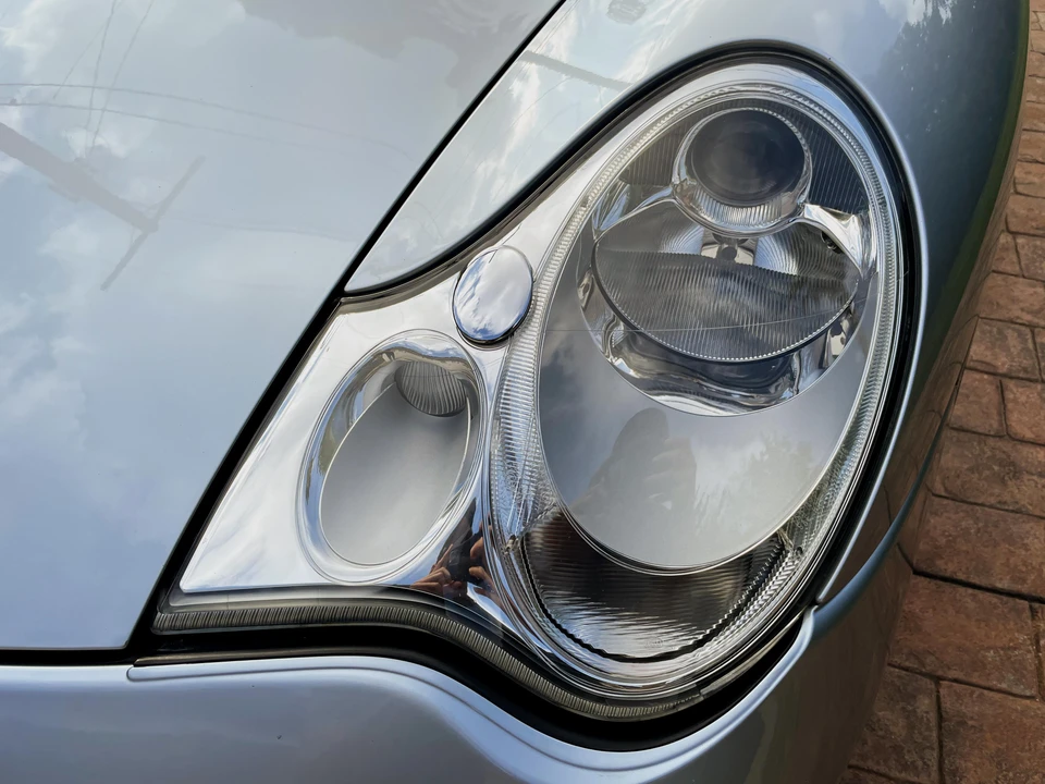 2001 Porsche 996 Turbo - Image 31 of 31