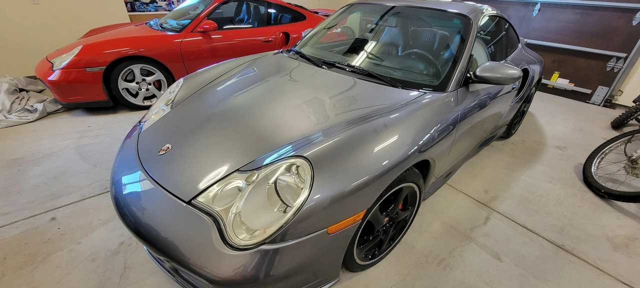 2001 Porsche 996 Turbo - Image 26 of 31