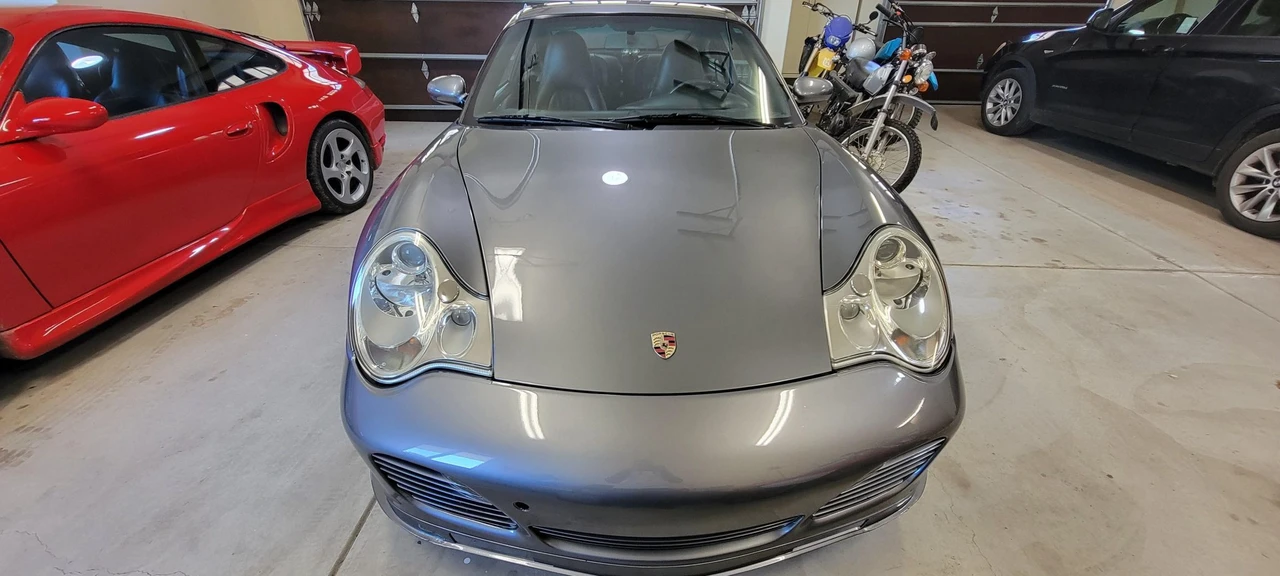 2001 Porsche 996 Turbo - Image 25 of 31