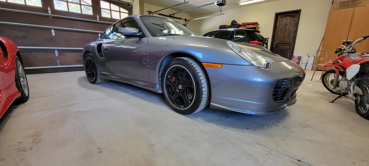 2001 Porsche 996 Turbo - Image 17 of 31