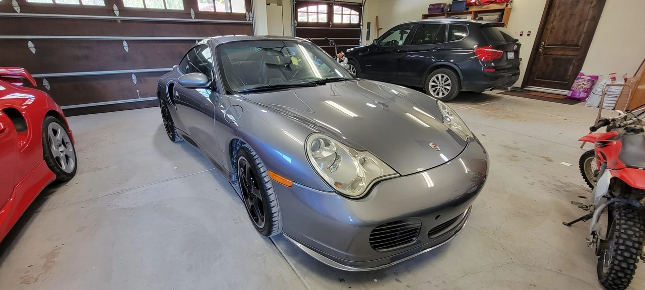 2001 Porsche 996 Turbo - Image 19 of 31