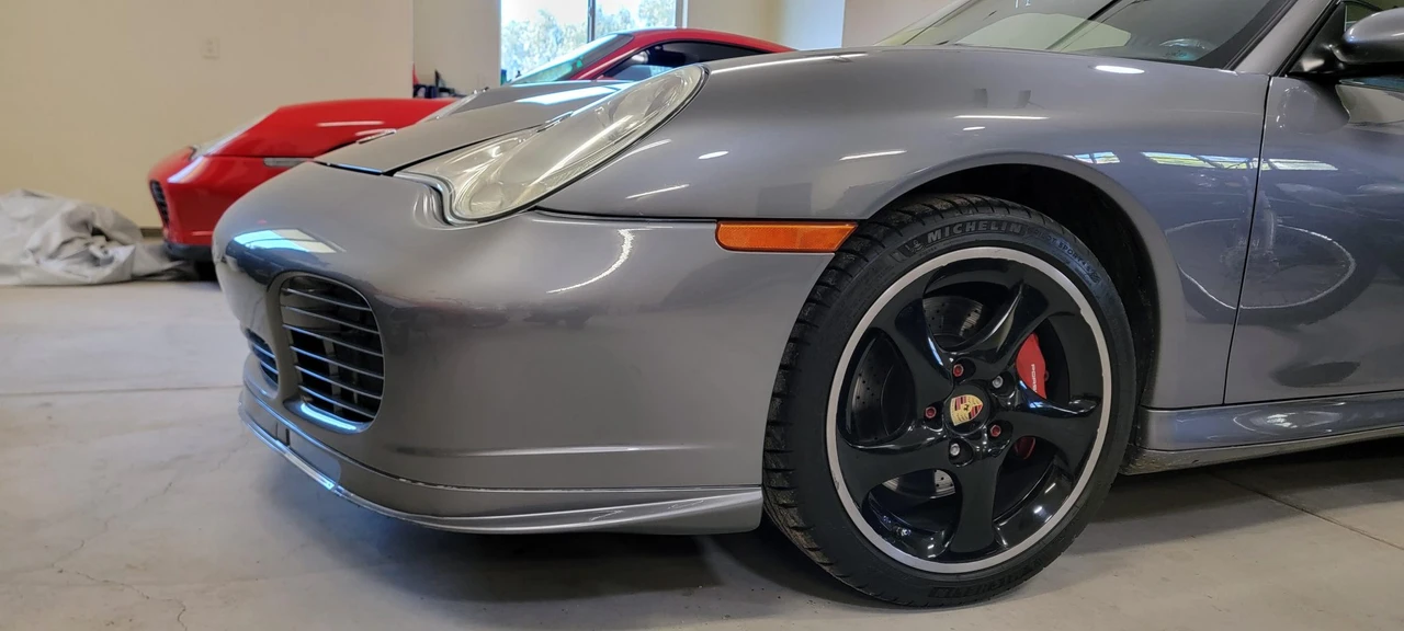 2001 Porsche 996 Turbo - Image 29 of 31