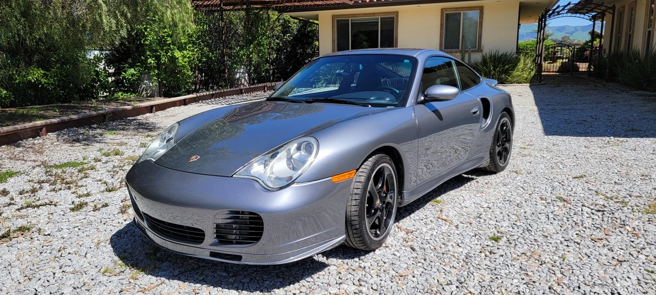 2001 Porsche 996 Turbo - Image 3 of 31