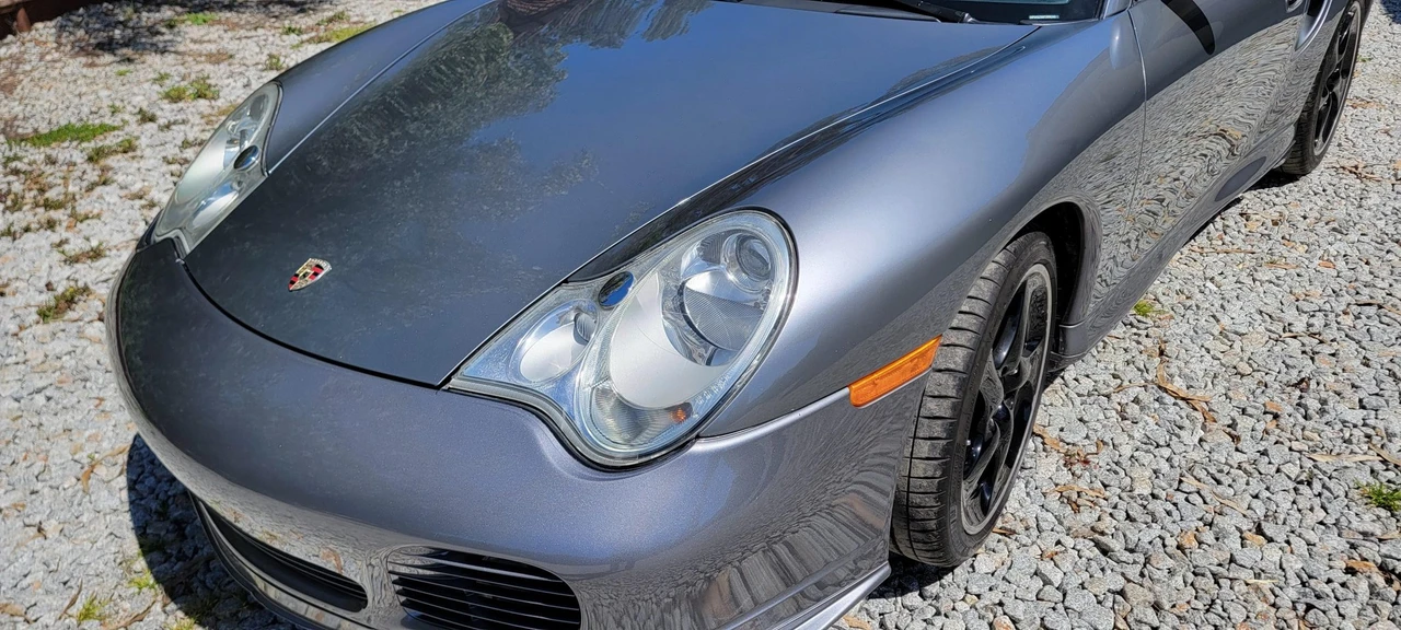 2001 Porsche 996 Turbo - Image 27 of 31