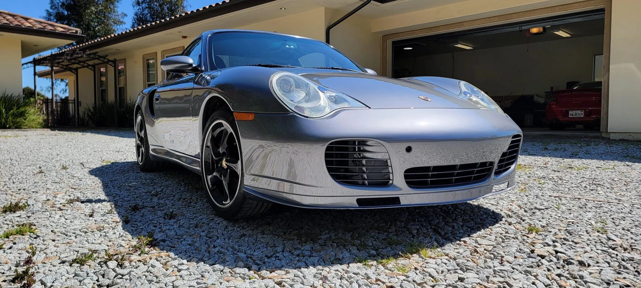 2001 Porsche 996 Turbo - Image 18 of 31