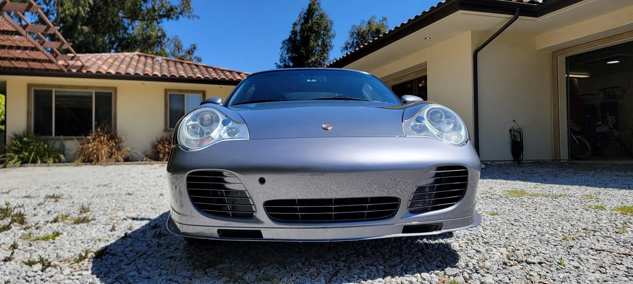2001 Porsche 996 Turbo - Image 20 of 31