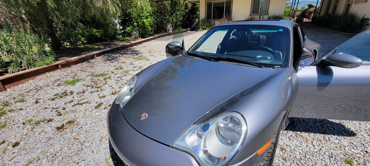 2001 Porsche 996 Turbo - Image 28 of 31