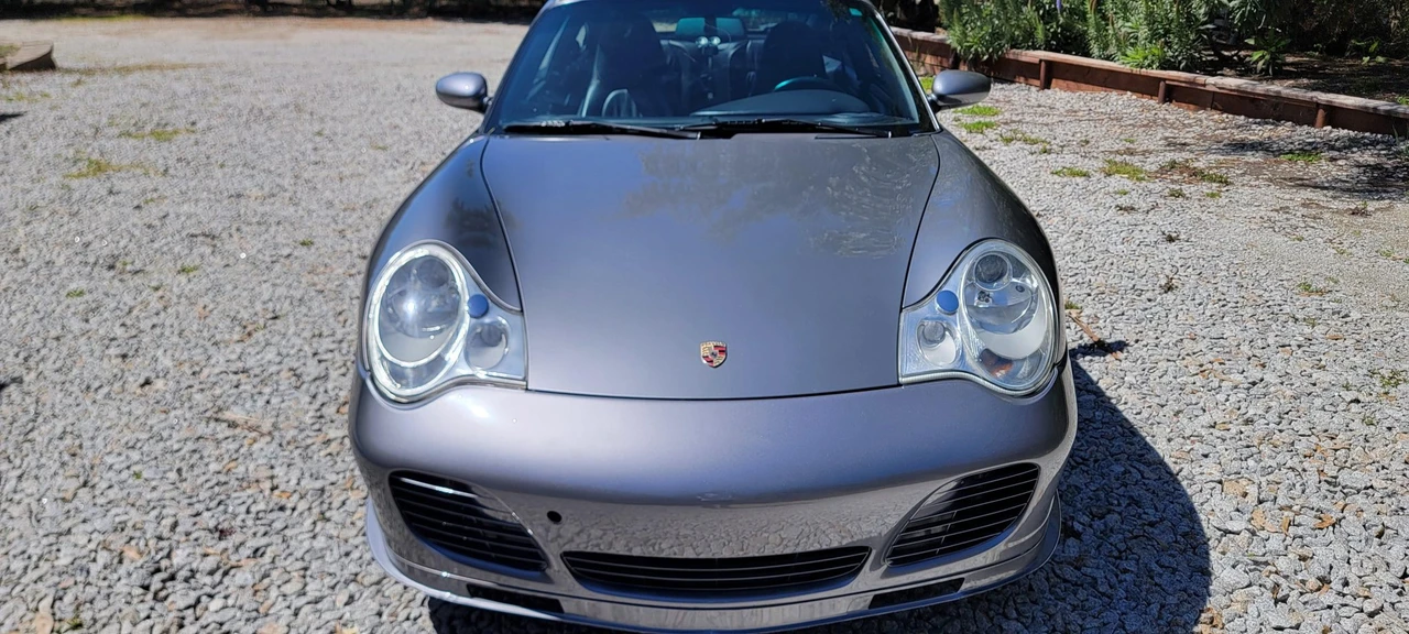2001 Porsche 996 Turbo - Image 21 of 31