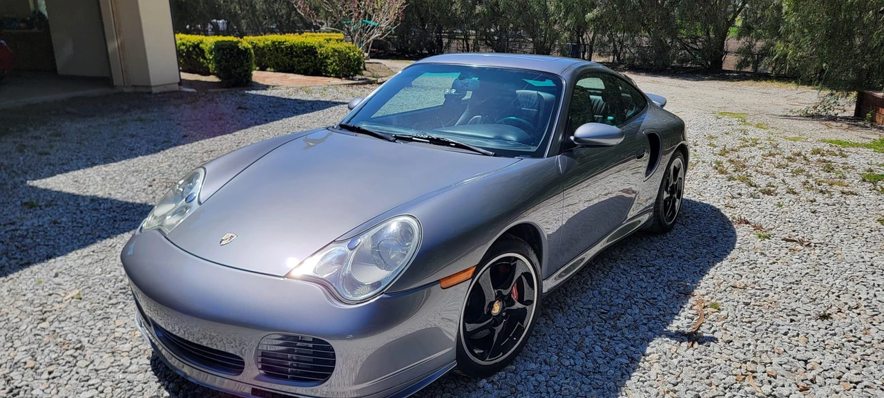 2001 Porsche 996 Turbo - Image 2 of 31