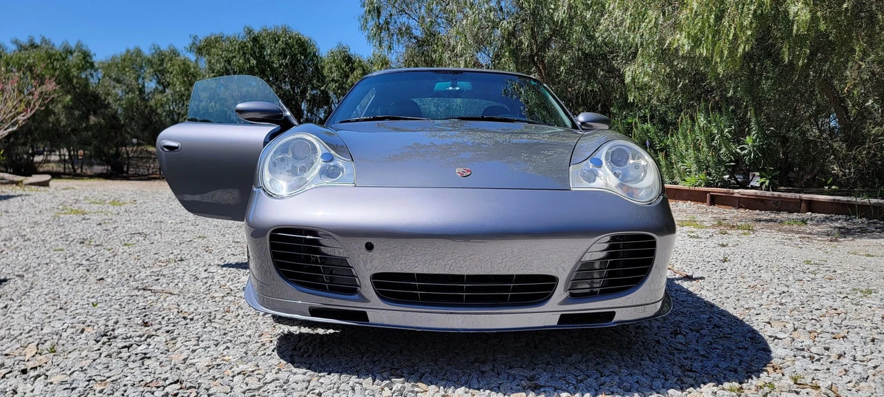 2001 Porsche 996 Turbo - Image 22 of 31