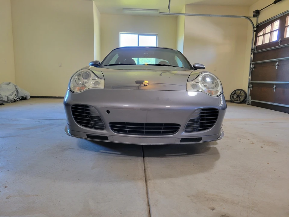 2001 Porsche 996 Turbo - Image 23 of 31