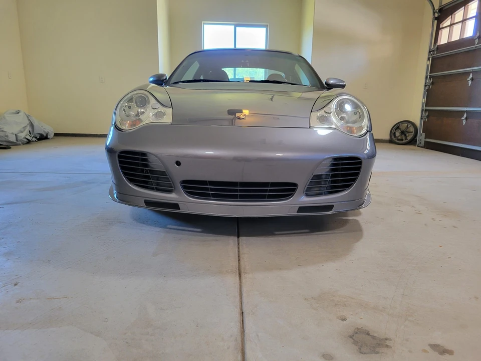 2001 Porsche 996 Turbo - Image 24 of 31