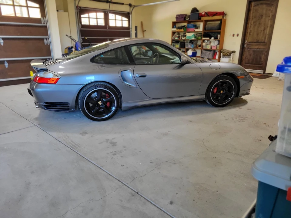 2001 Porsche 996 Turbo - Image 14 of 31
