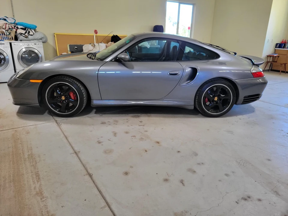 2001 Porsche 996 Turbo - Image 8 of 31