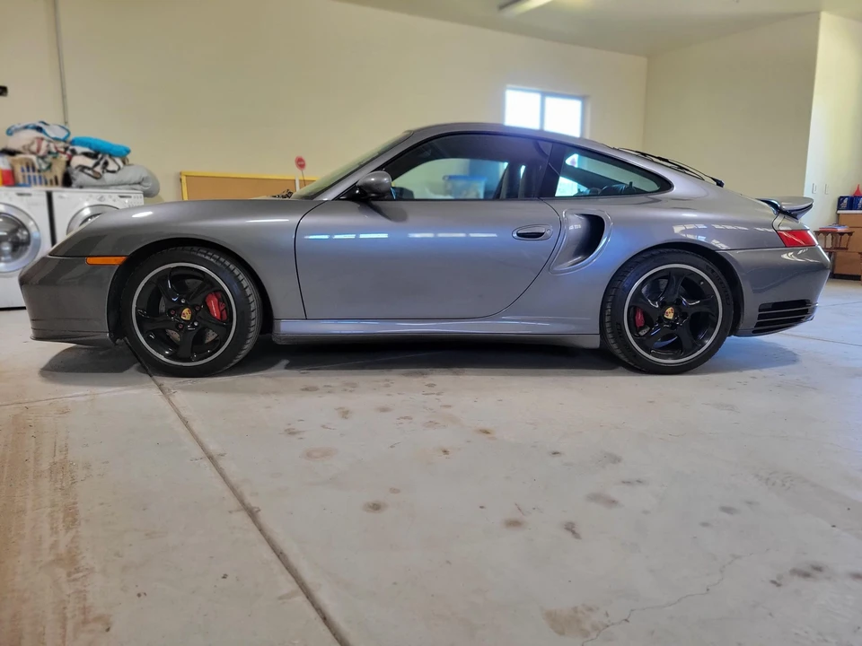 2001 Porsche 996 Turbo - Image 7 of 31