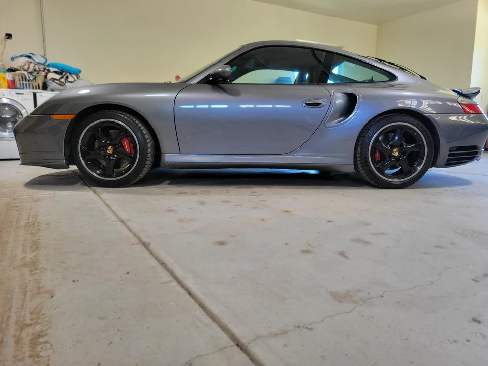 2001 Porsche 996 Turbo - Image 6 of 31