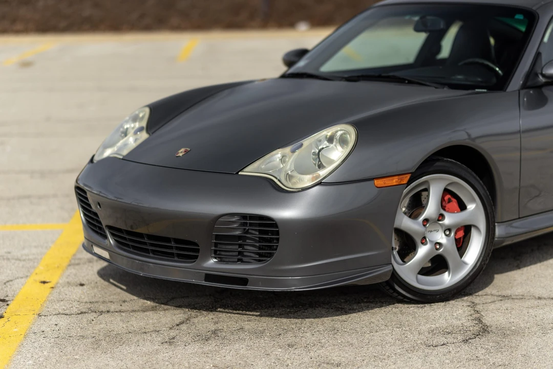 2001 Porsche 996 Turbo - Image 24 of 31
