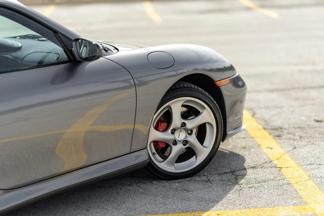 2001 Porsche 996 Turbo - Image 29 of 31