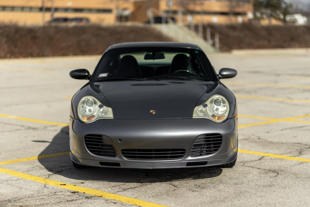 2001 Porsche 996 Turbo - Image 8 of 31