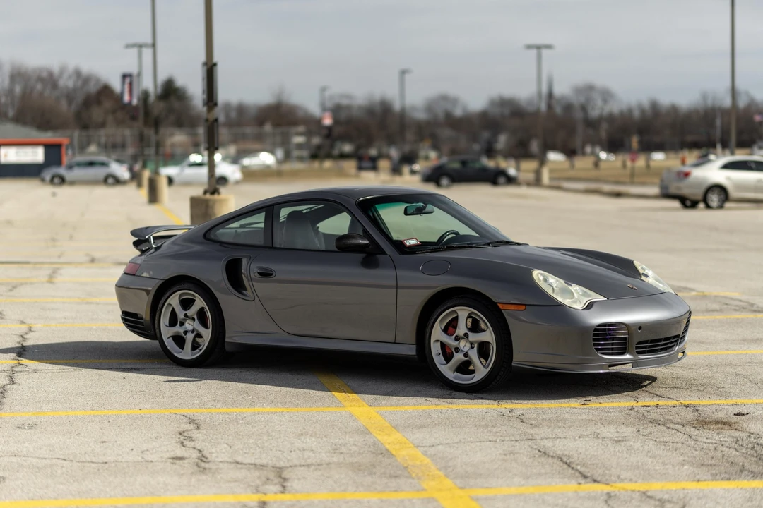 2001 Porsche 996 Turbo - Image 11 of 31