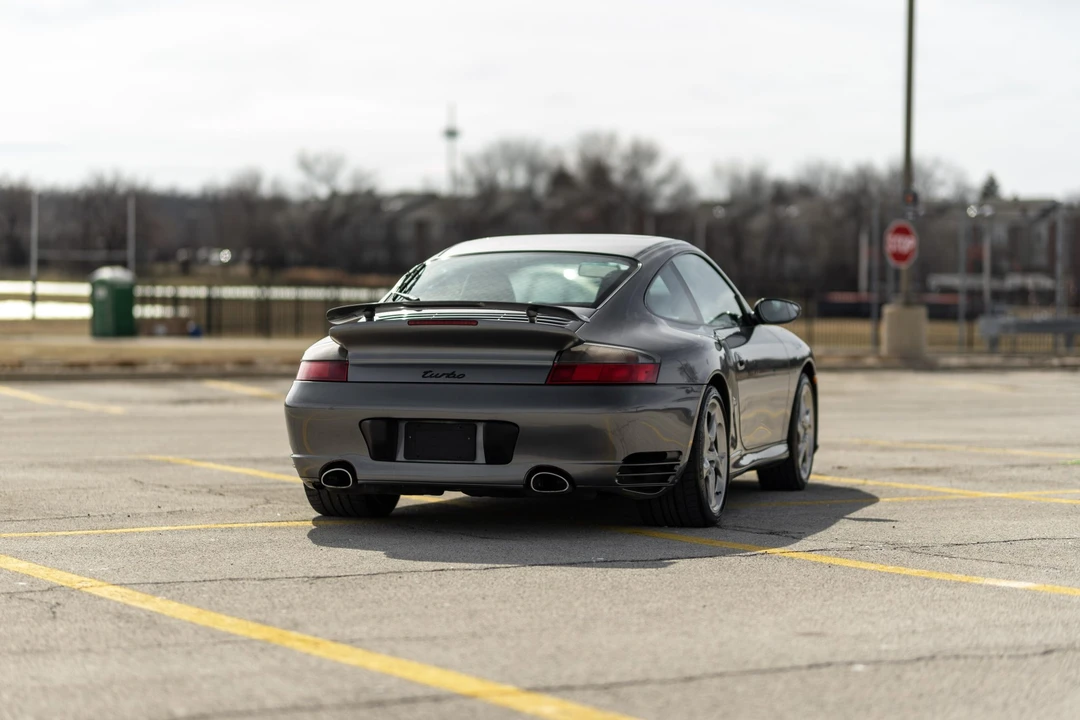 2001 Porsche 996 Turbo - Image 18 of 31
