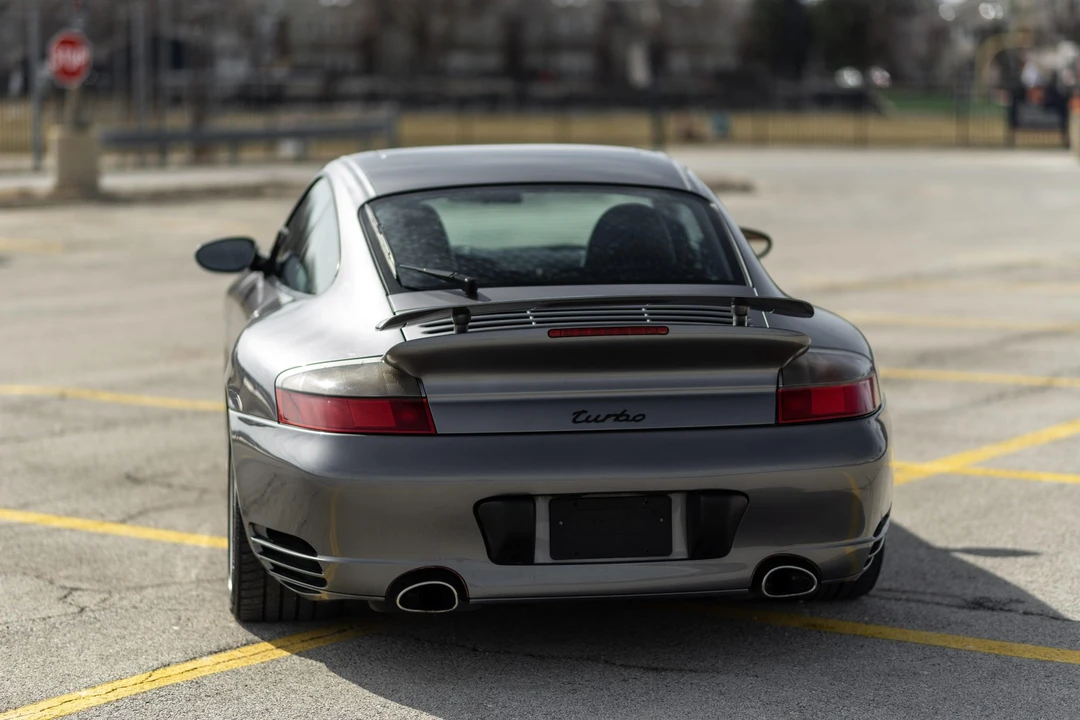 2001 Porsche 996 Turbo - Image 19 of 31