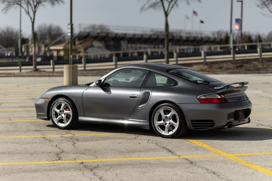 2001 Porsche 996 Turbo - Image 21 of 31