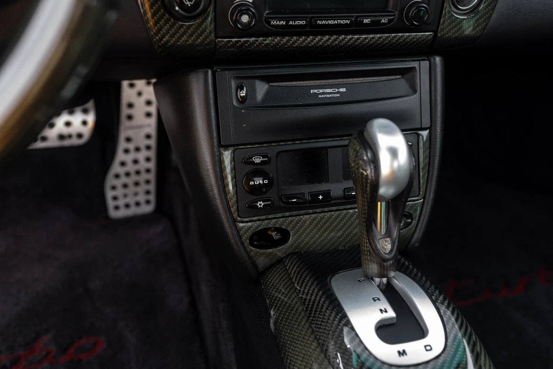 2001 Porsche 996 Turbo - Image 31 of 31