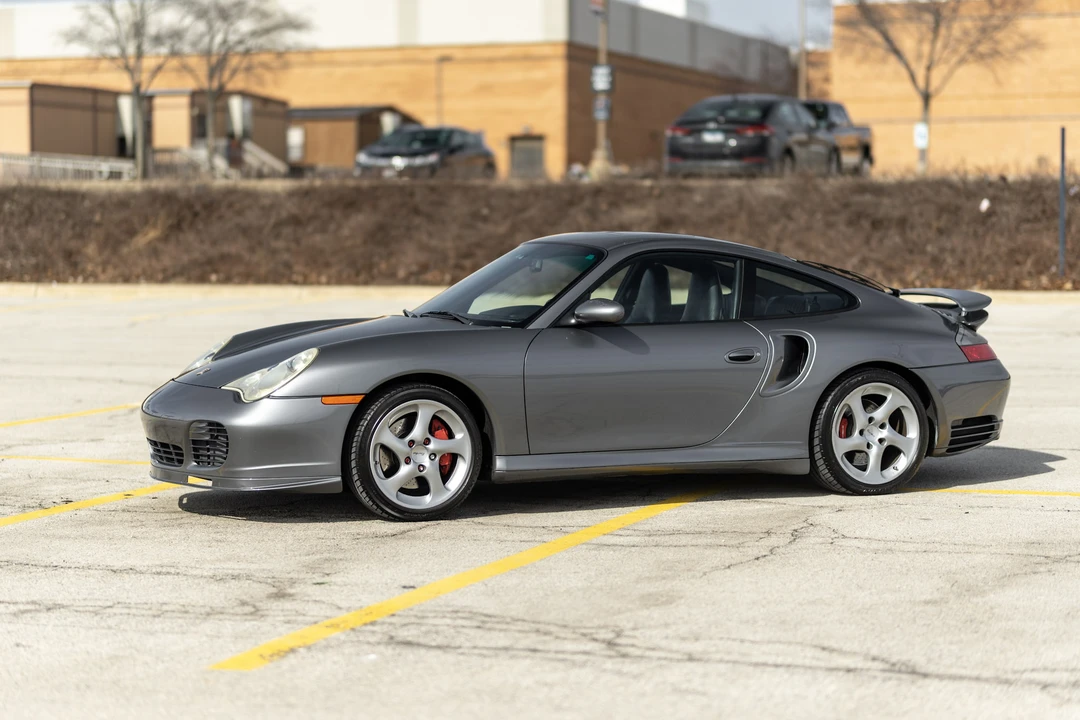 2001 Porsche 996 Turbo - Image 2 of 31