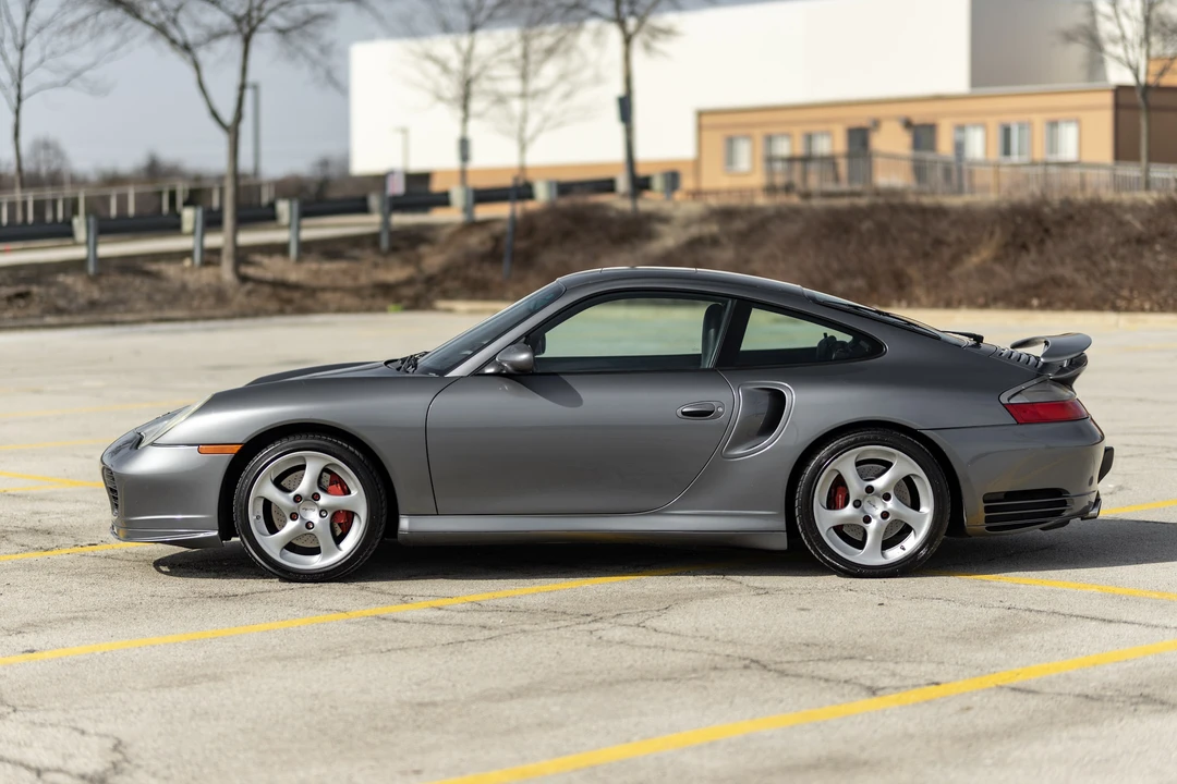 2001 Porsche 996 Turbo - Image 26 of 31