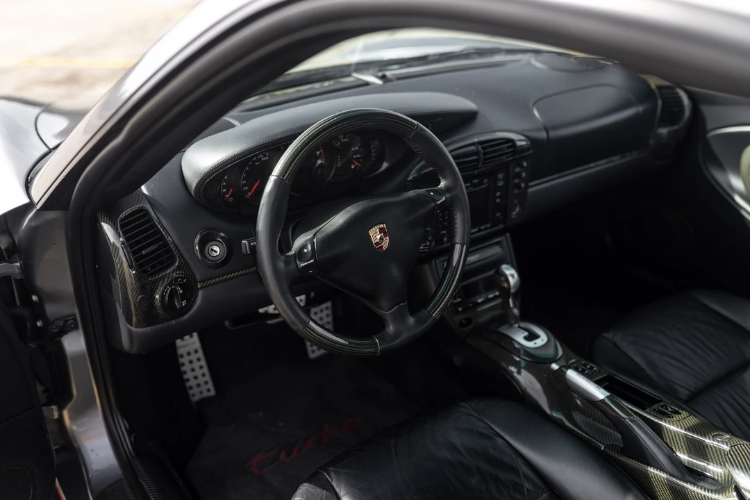 2001 Porsche 996 Turbo - Image 30 of 31
