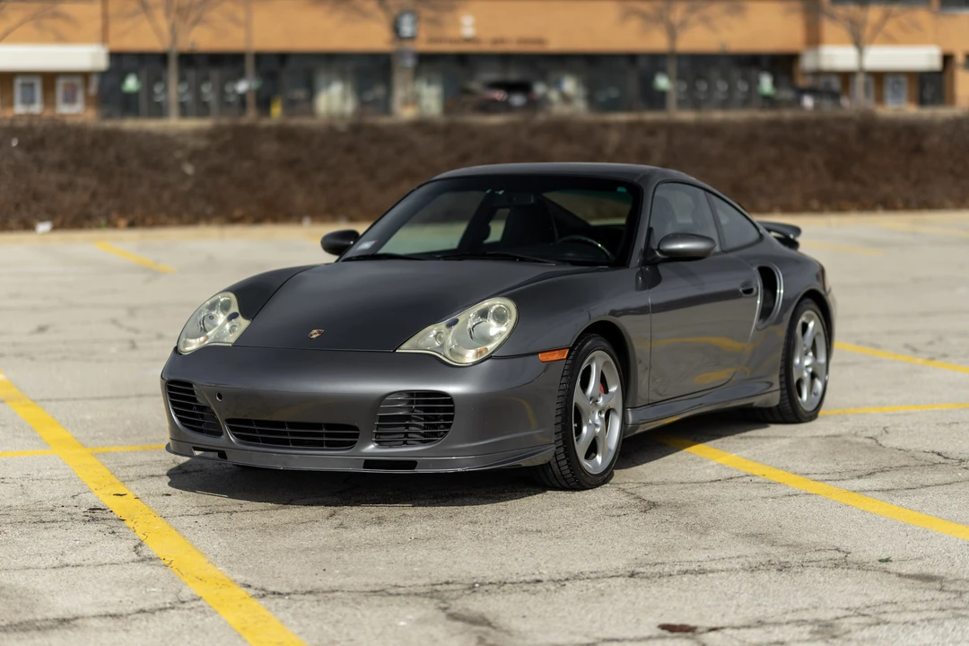 2001 Porsche 996 Turbo - Image 6 of 31