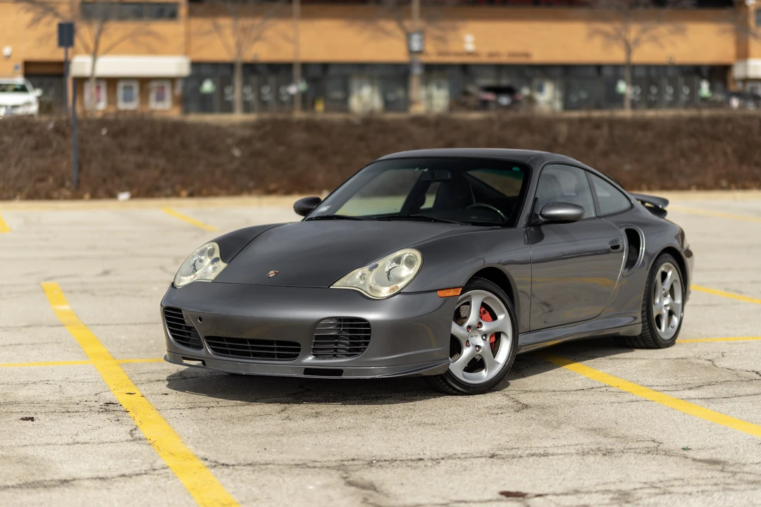 2001 Porsche 996 Turbo - Image 7 of 31