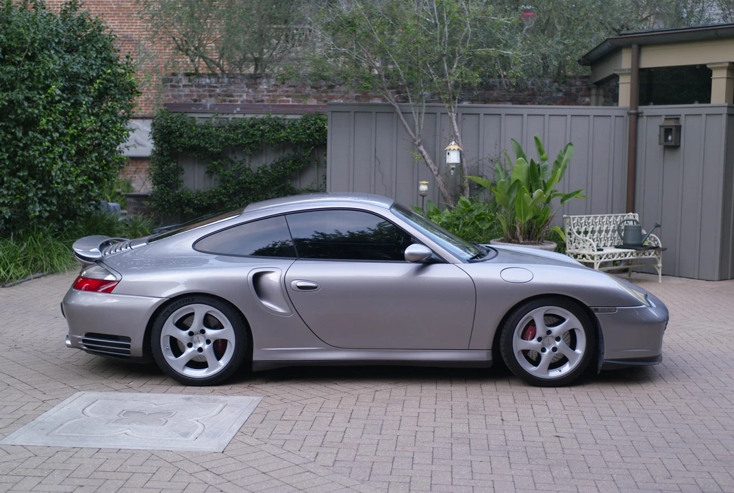2001 Porsche 996 Turbo - Image 20 of 31