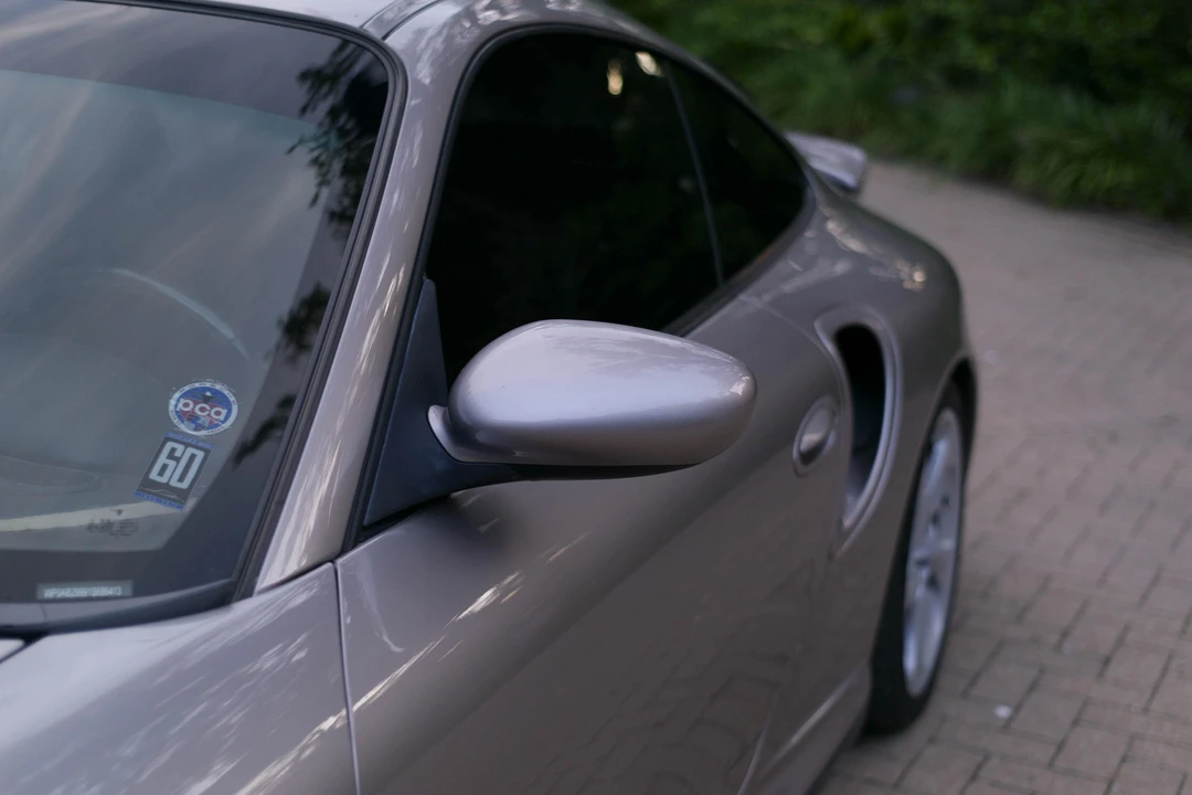 2001 Porsche 996 Turbo - Image 27 of 31