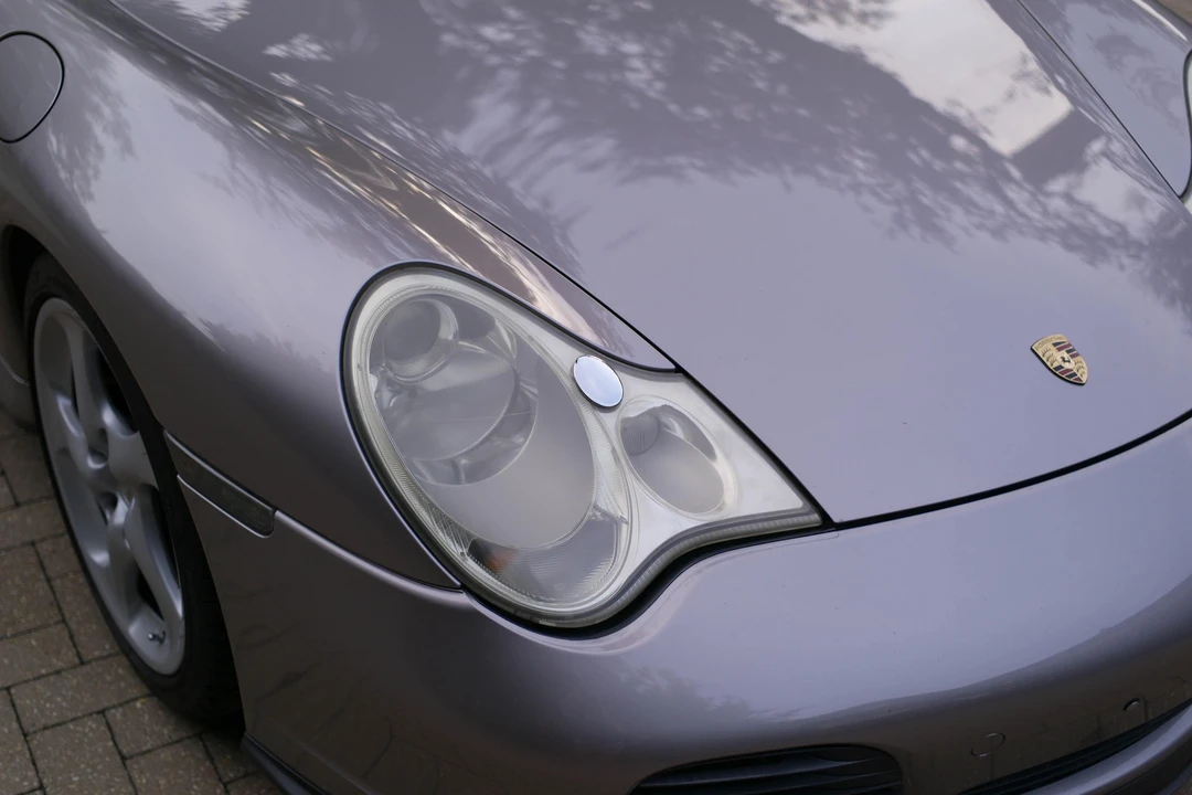 2001 Porsche 996 Turbo - Image 23 of 31