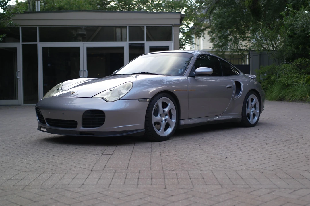 2001 Porsche 996 Turbo - Image 11 of 31