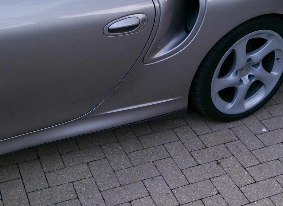 2001 Porsche 996 Turbo - Image 31 of 31