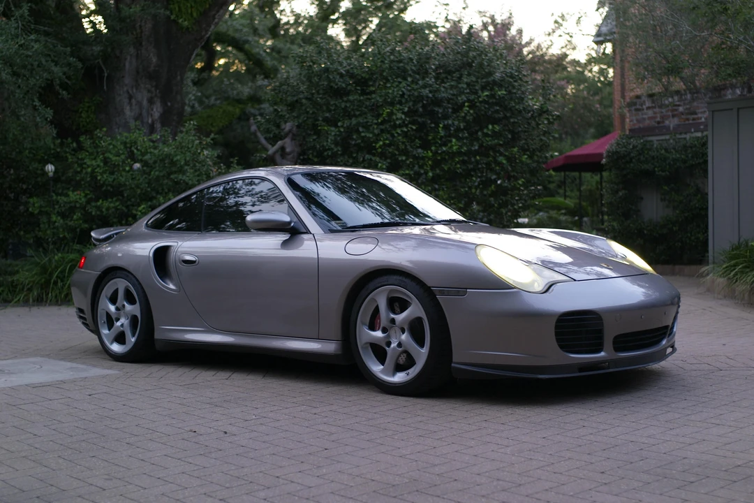 2001 Porsche 996 Turbo - Image 21 of 31
