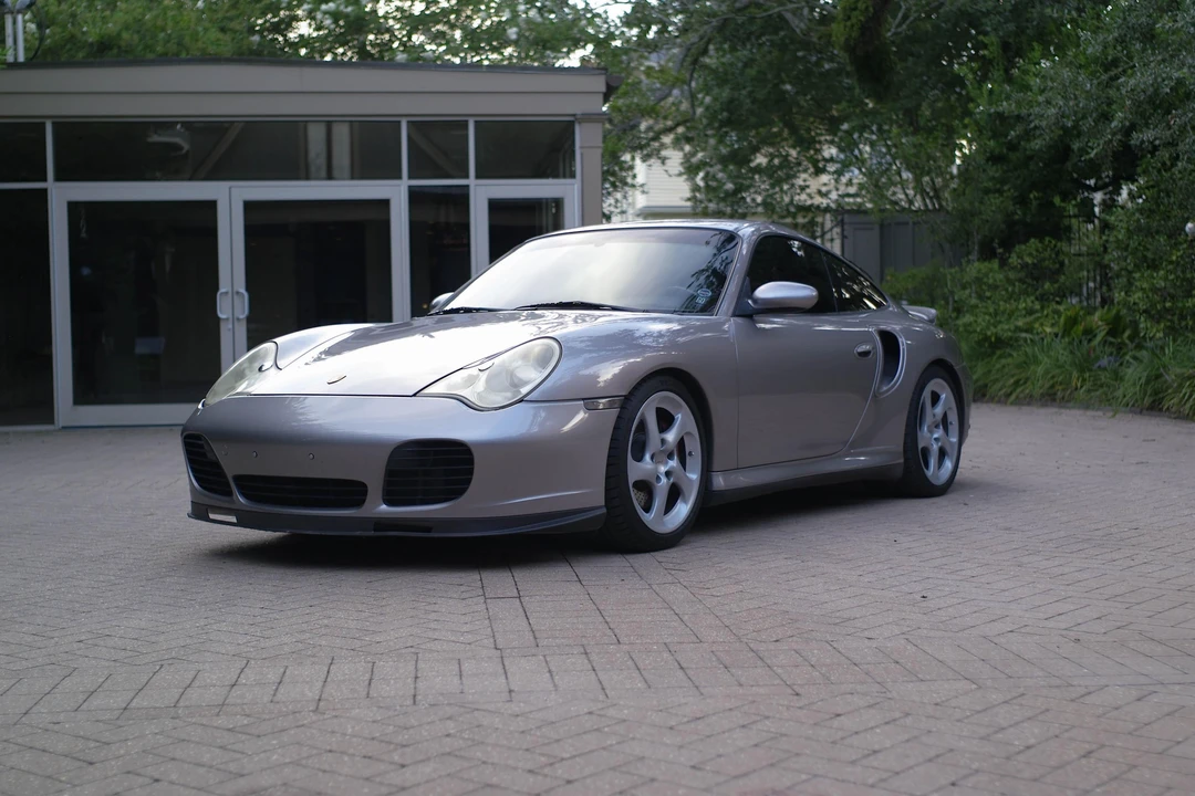 2001 Porsche 996 Turbo - Image 9 of 31