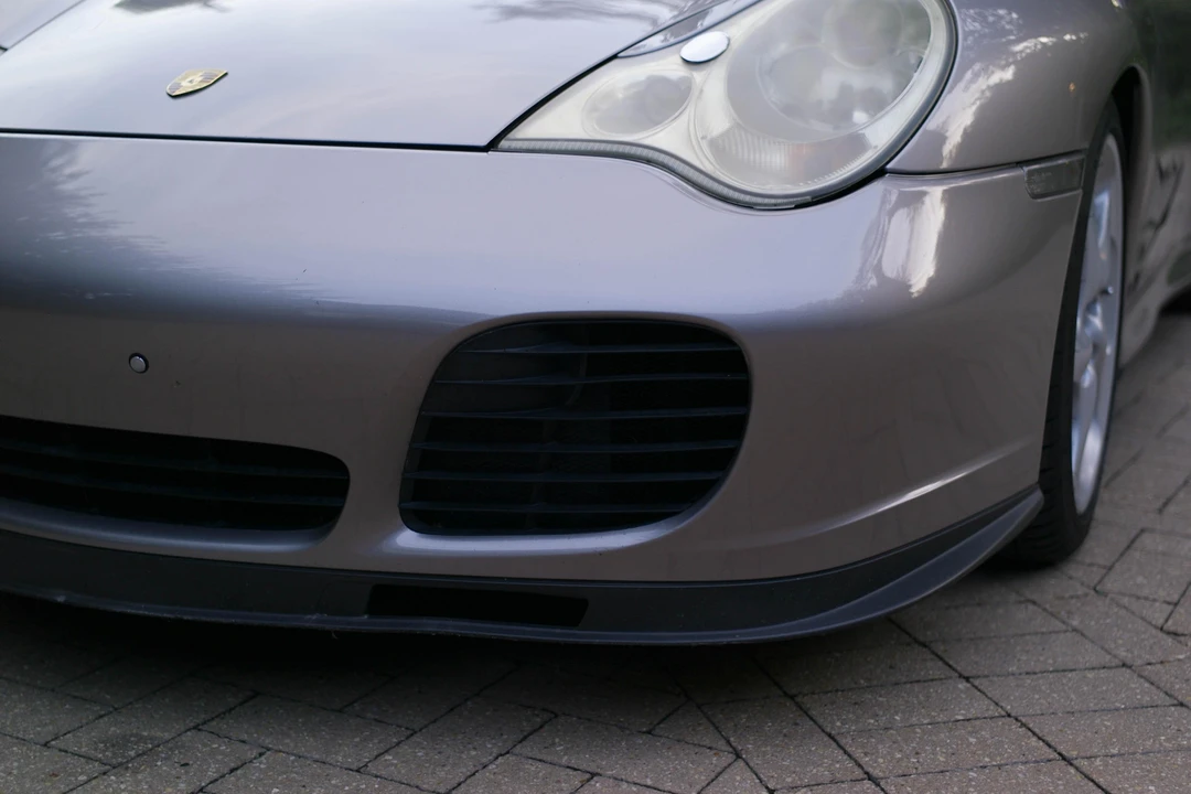2001 Porsche 996 Turbo - Image 25 of 31