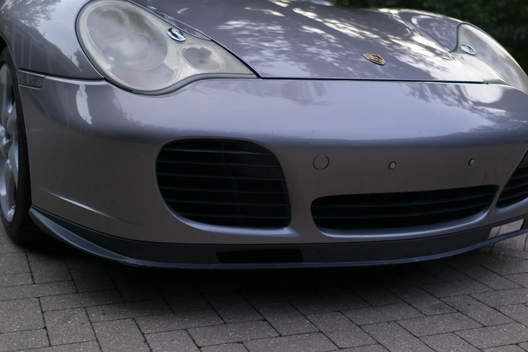 2001 Porsche 996 Turbo - Image 24 of 31