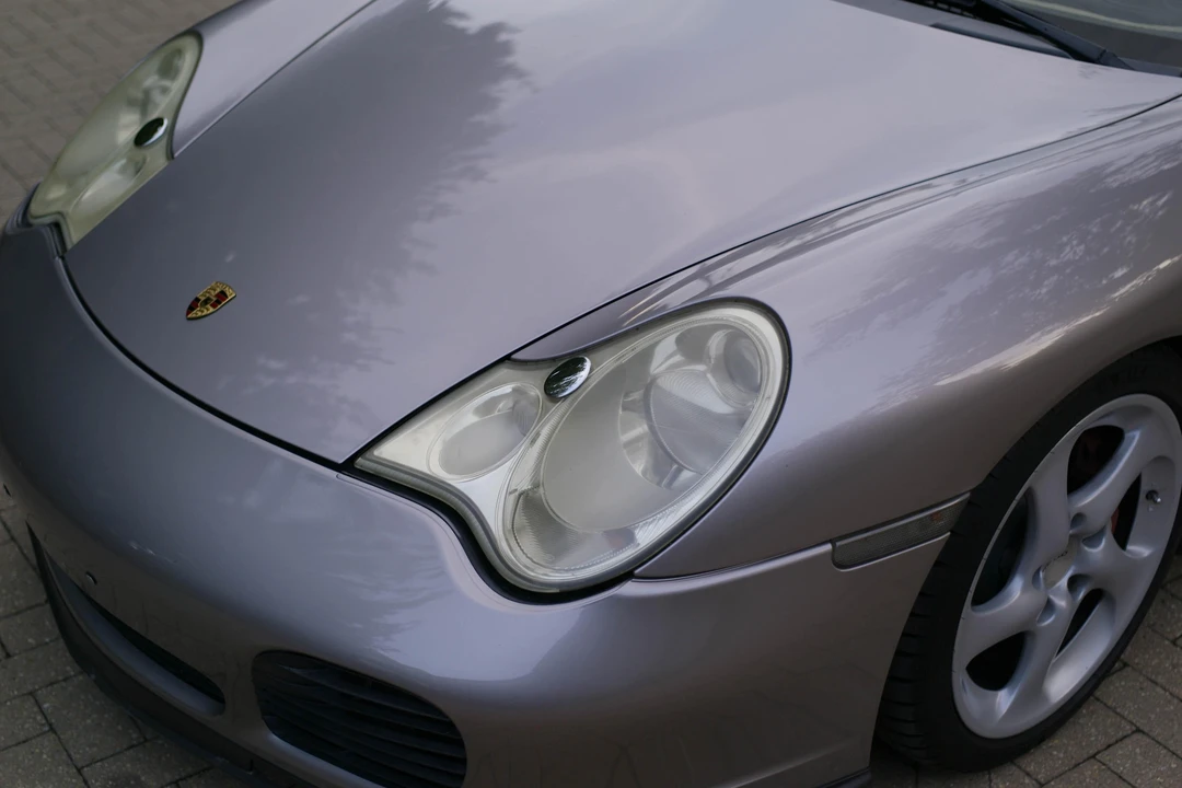 2001 Porsche 996 Turbo - Image 26 of 31