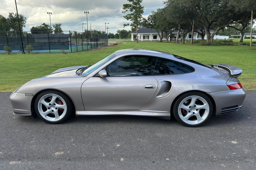 2001 Porsche 996 Turbo - Image 3 of 31