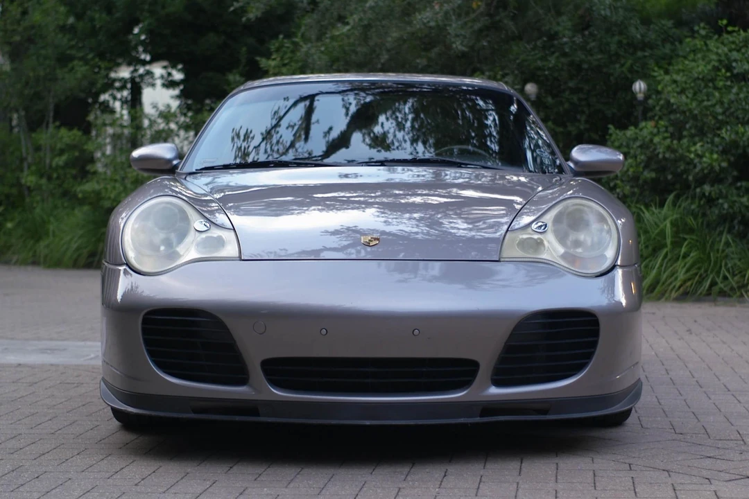 2001 Porsche 996 Turbo - Image 2 of 31