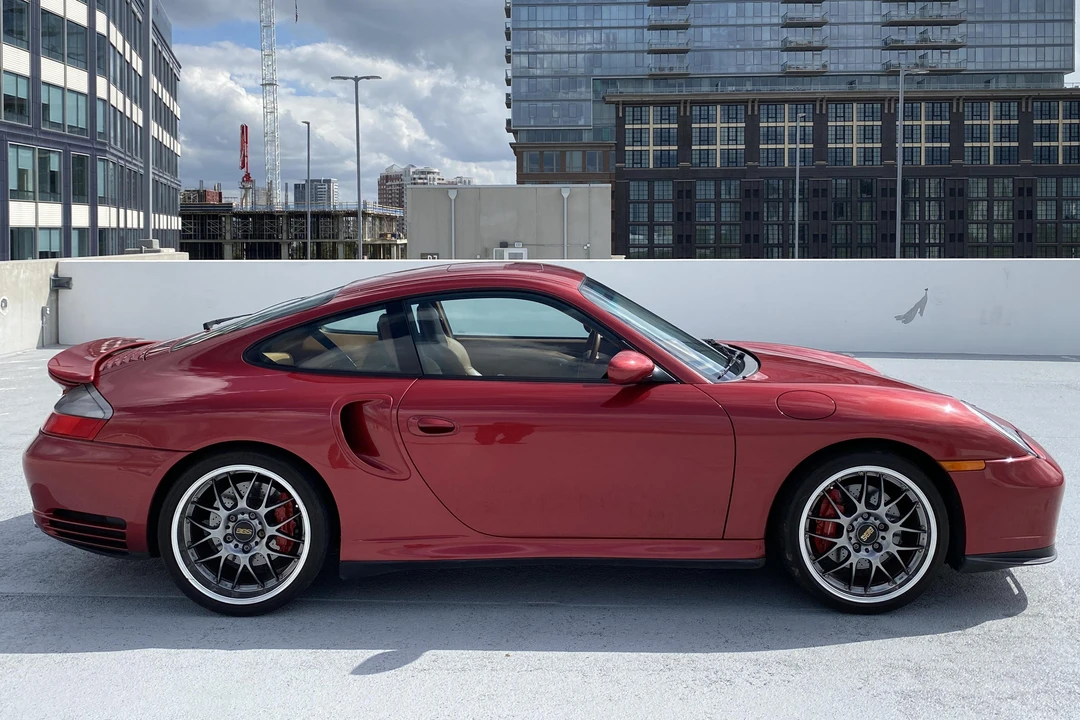2001 Porsche 996 Turbo - Image 3 of 5