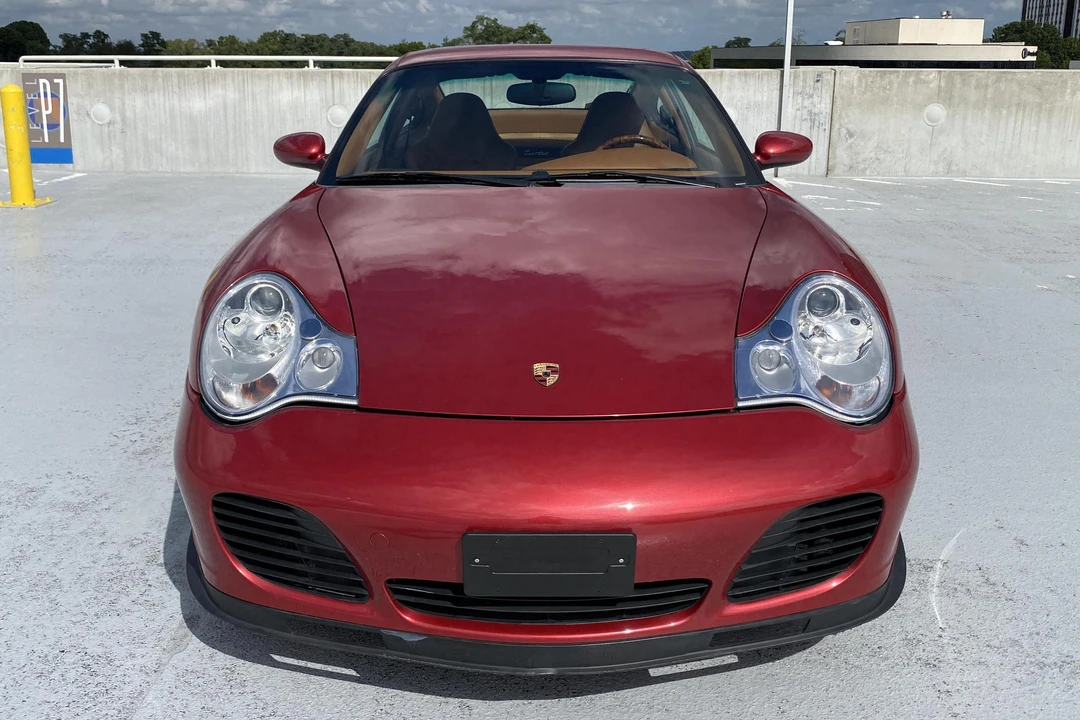 2001 Porsche 996 Turbo - Image 2 of 5