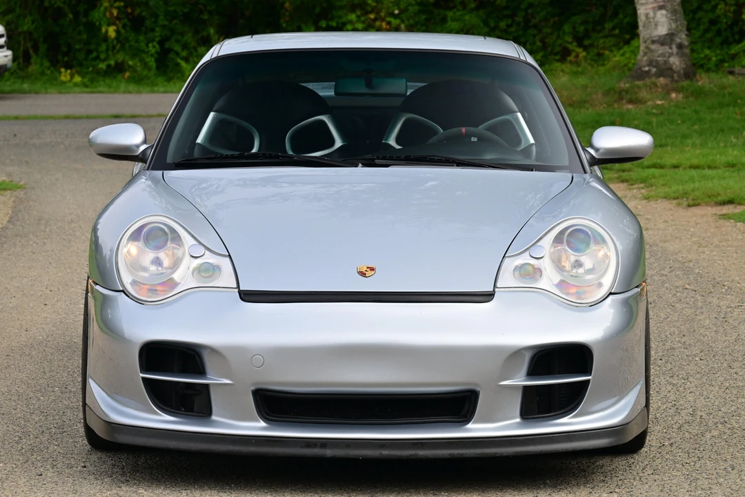 2001 Porsche 996 Turbo - Image 6 of 31